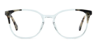 Kate Spade Ks Hermione 2 Women Blue Squared Eyeglasses