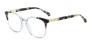 Kate Spade Ks Hermione 2 Women Blue Squared Eyeglasses
