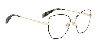 Kate Spade Ks Jacalyn 2/g Women Black Geometric Eyeglasses