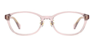 Kate Spade Ks Jailene 2/fj Women Pink Rectangle Eyeglasses