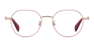 Kate Spade KS JALYSSA 2/FJ women Pink Round Eyeglasses
