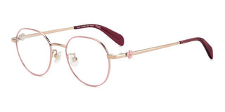 Kate Spade KS JALYSSA 2/FJ women Pink Round Eyeglasses