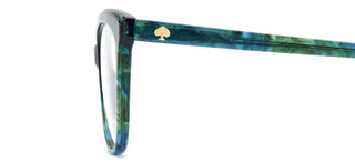 Kate Spade KS KARIANE 2 women Green Oval Eyeglasses