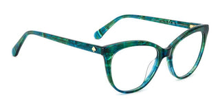 Kate Spade KS KARIANE 2 women Green Oval Eyeglasses