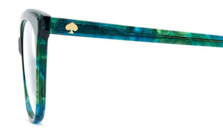 Kate Spade KS KARIANE 2 women Green Oval Eyeglasses