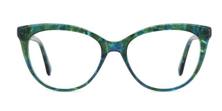 Kate Spade KS KARIANE 2 women Green Oval Eyeglasses