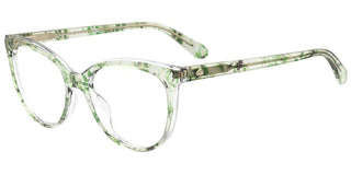 Kate Spade Ks Kariane 2 Women Green Oval Eyeglasses