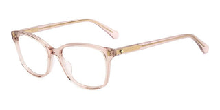 Kate Spade Ks Reilly 2 Women Pink Rectangle Eyeglasses