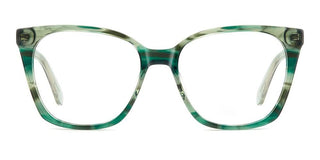 Kate Spade Ks Taya 2 Women Green Squared Eyeglasses