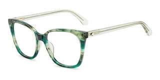 Kate Spade Ks Taya 2 Women Green Squared Eyeglasses