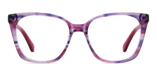 Kate Spade Ks Taya 2 Women Violet Squared Eyeglasses