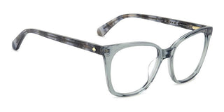 Kate Spade Ks Taya 2 Women Grey Squared Eyeglasses