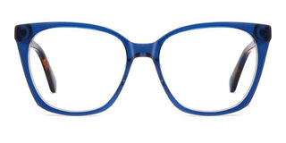 Kate Spade Ks Taya 2 Women Blue Squared Eyeglasses