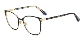 Kate Spade KS TERRIANN 2/G women Black Squared Eyeglasses