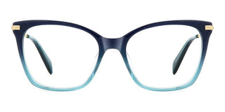 Kate Spade Ks Teya Women Green Cat Eye Eyeglasses