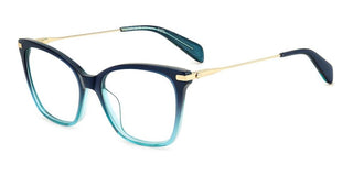 Kate Spade Ks Teya Women Green Cat Eye Eyeglasses