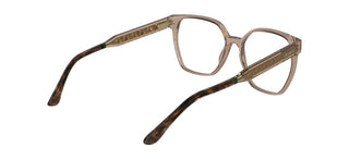 Lacoste L2978 Women Brown Squared Eyeglasses