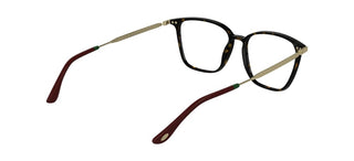 Lacoste L2984 Women Havana Squared Eyeglasses