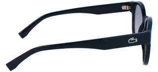 Lacoste L6000s Women Green Round Sunglasses
