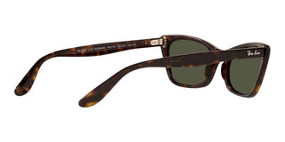 Ray-Ban LADY BURBANK RB 2299 women Havana Cat Eye Sunglasses