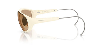 Moncler Laszer Me8008 Unisex White Other Sunglasses