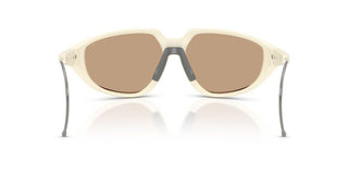 Moncler Laszer Me8008 Unisex White Other Sunglasses