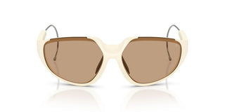 Moncler Laszer Me8008 Unisex White Other Sunglasses