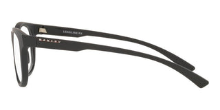 Oakley LEADLINE RX OX 8175 women Black Geometric Eyeglasses