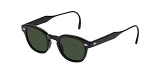 Moscot Lemtosh Sport Sun Unisex Black Squared Sunglasses
