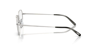Oliver Peoples Levison Ov 1334 Unisex Silver Geometric Eyeglasses