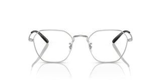 Oliver Peoples Levison Ov 1334 Unisex Silver Geometric Eyeglasses