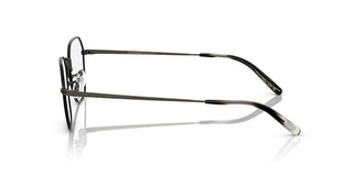 Oliver Peoples Levison Ov 1334 Unisex Grey Geometric Eyeglasses