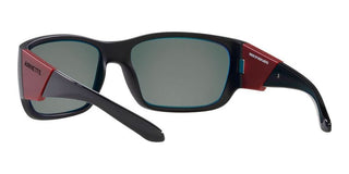 Arnette LIL' SNAP AN 4324 men Black Squared Sunglasses