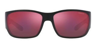 Arnette LIL' SNAP AN 4324 men Black Squared Sunglasses