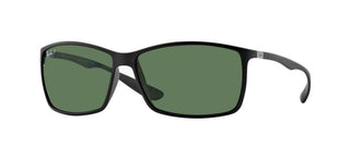 Ray-Ban LITEFORCE TECH RB 4179 unisex Black Geometric Sunglasses