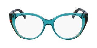 Liu Jo Lj2790 Women Blue Round Eyeglasses