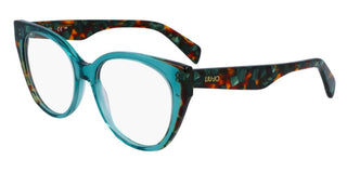 Liu Jo Lj2790 Women Blue Round Eyeglasses