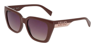 Liu Jo Lj808s Women Brown  Sunglasses