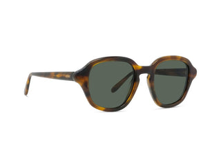 Loewe Slim Lw40163i Men Havana Round Sunglasses