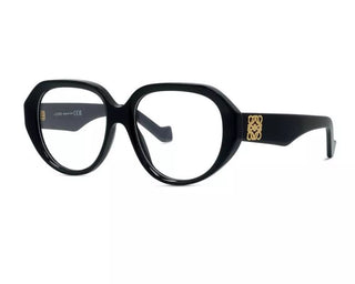 LOEWE Anagram LW50104I women Black Pantos Eyeglasses