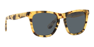 Oliver Peoples LYNES SUN OV 5449SU men Havana Squared Sunglasses