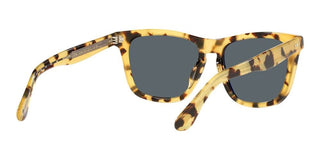 Oliver Peoples LYNES SUN OV 5449SU men Havana Squared Sunglasses