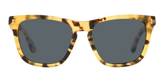 Oliver Peoples LYNES SUN OV 5449SU men Havana Squared Sunglasses