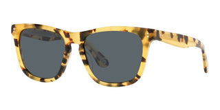 Oliver Peoples LYNES SUN OV 5449SU men Havana Squared Sunglasses
