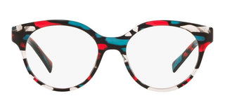 Alain Mikli MADOLYN 0A03097 women Red Geometric Eyeglasses