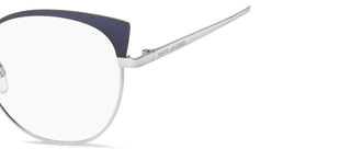 Marc Jacobs Marc 432 Women Silver Cat Eye Eyeglasses