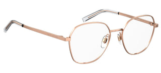 Marc Jacobs MARC 476/G/N women Rose gold Geometric Eyeglasses