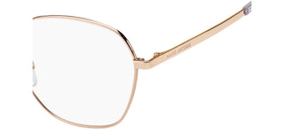 Marc Jacobs MARC 476/G/N women Rose gold Geometric Eyeglasses