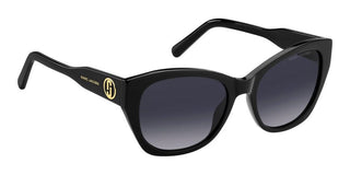 Marc Jacobs Marc 732/s Women Black Pantos Sunglasses