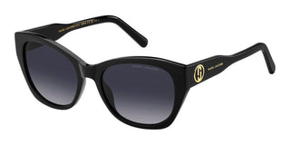 Marc Jacobs Marc 732/s Women Black Pantos Sunglasses